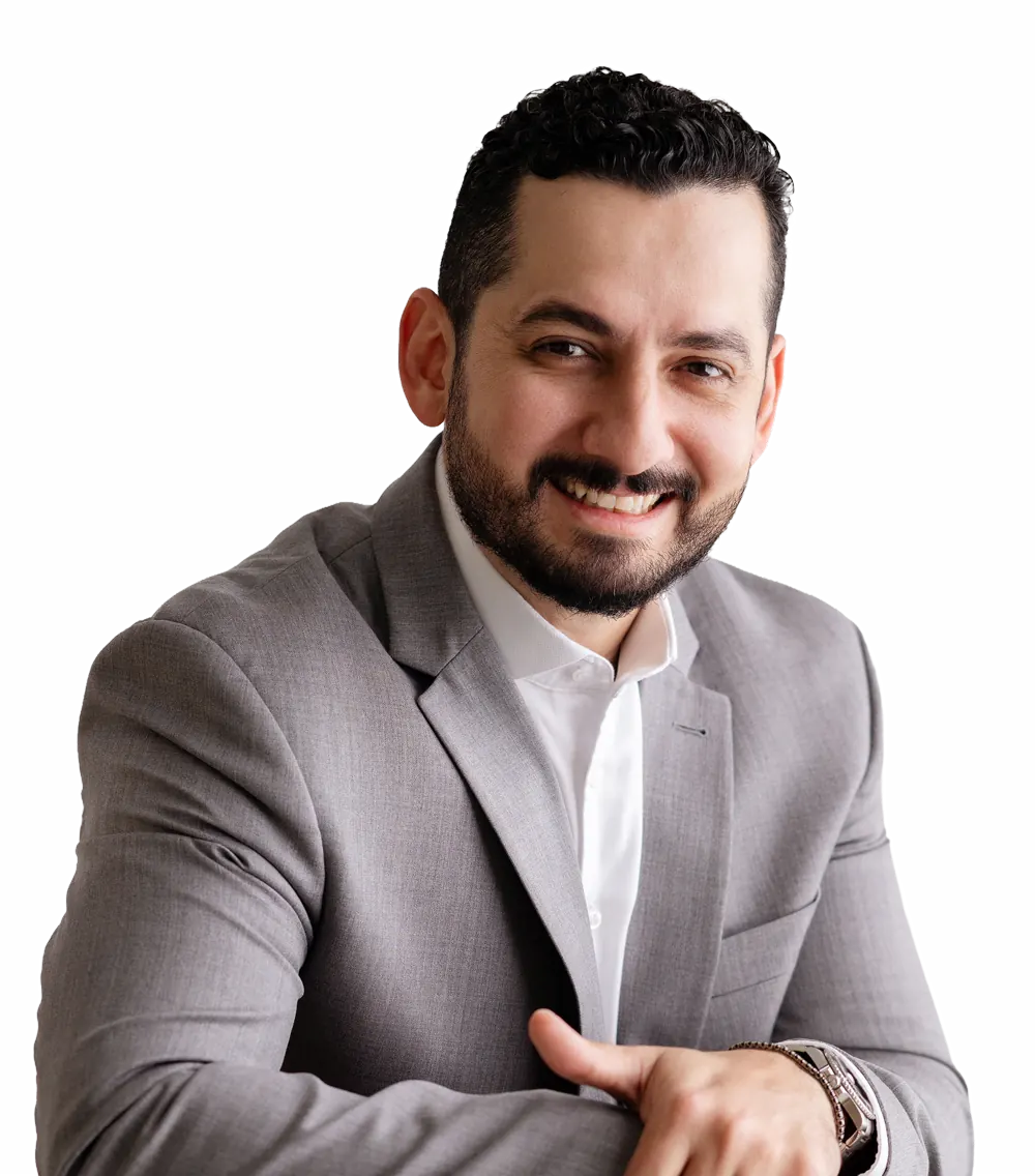 Dr. Marcel M. Peres, especialista em coluna